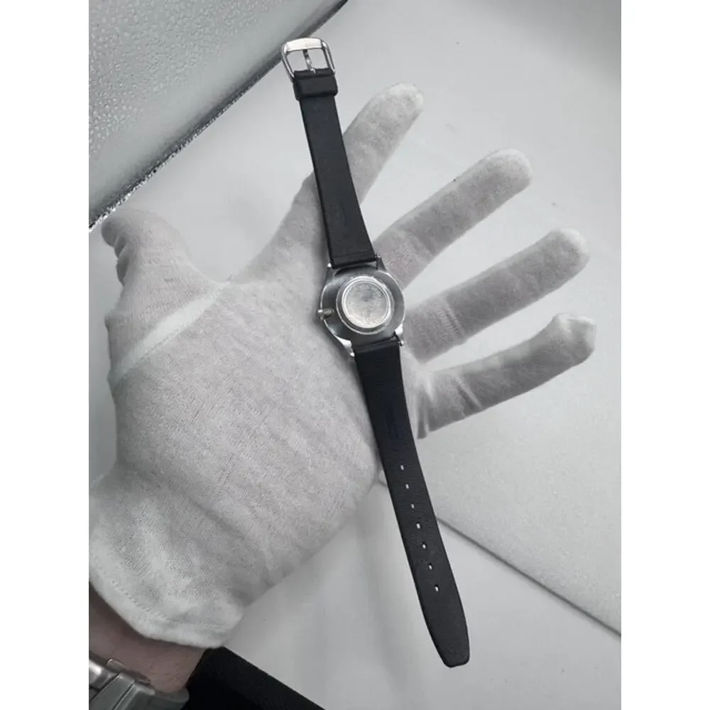 Vintage TIMEX Mercury Easy Reader Taiwan Men's 34mm Watch Mechanical